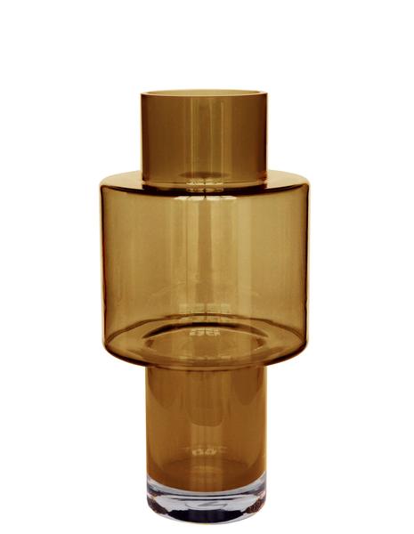 Vaasglas Juba M - H40 W20 - Cognac