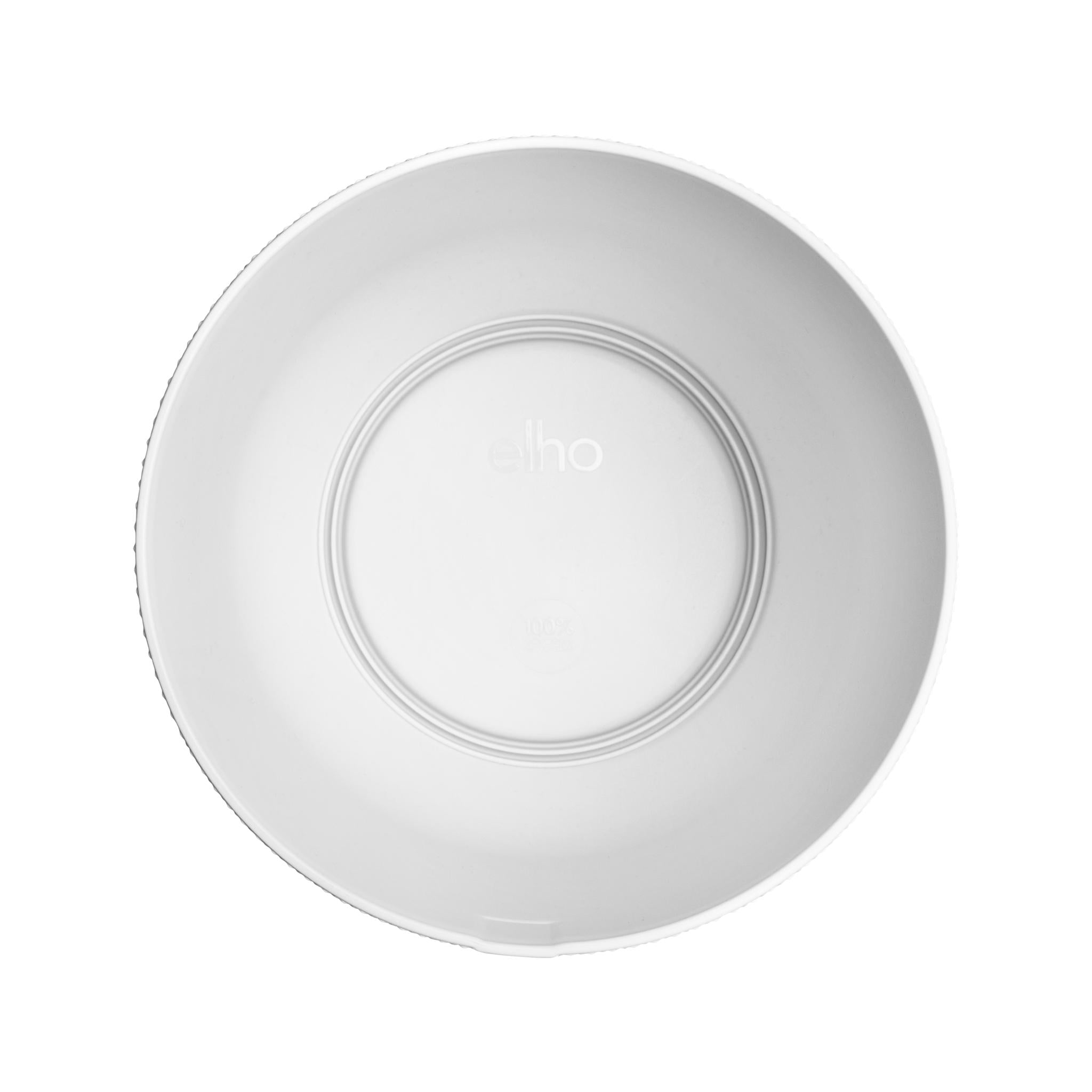 Pot elho Jazz Rond wit - D26 x H24