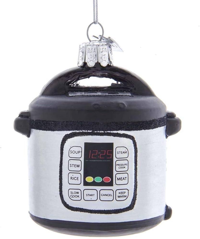 KERSTBAL - Crock Pot