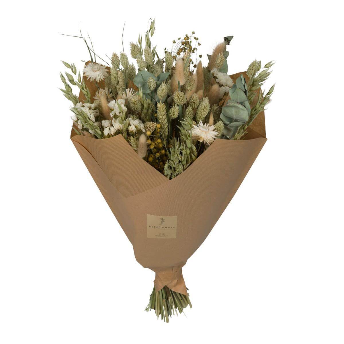 Dried flowers