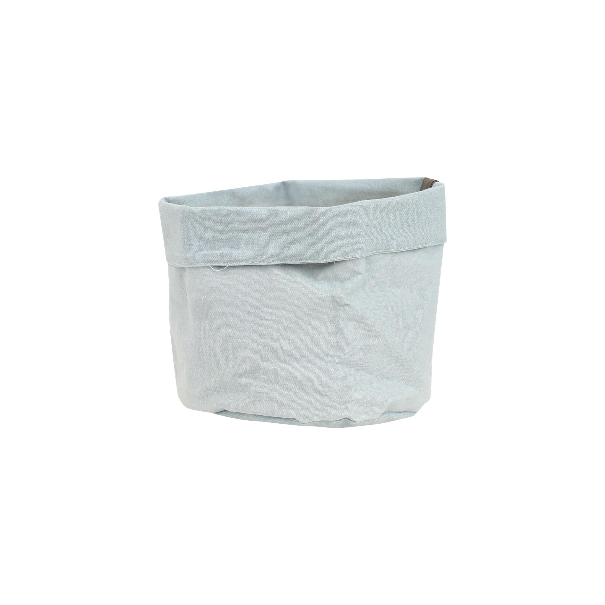 Plantenzak Oud Blauw - D18