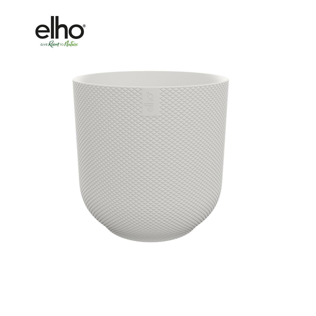 Pot elho Jazz Rond wit - D14 x H13