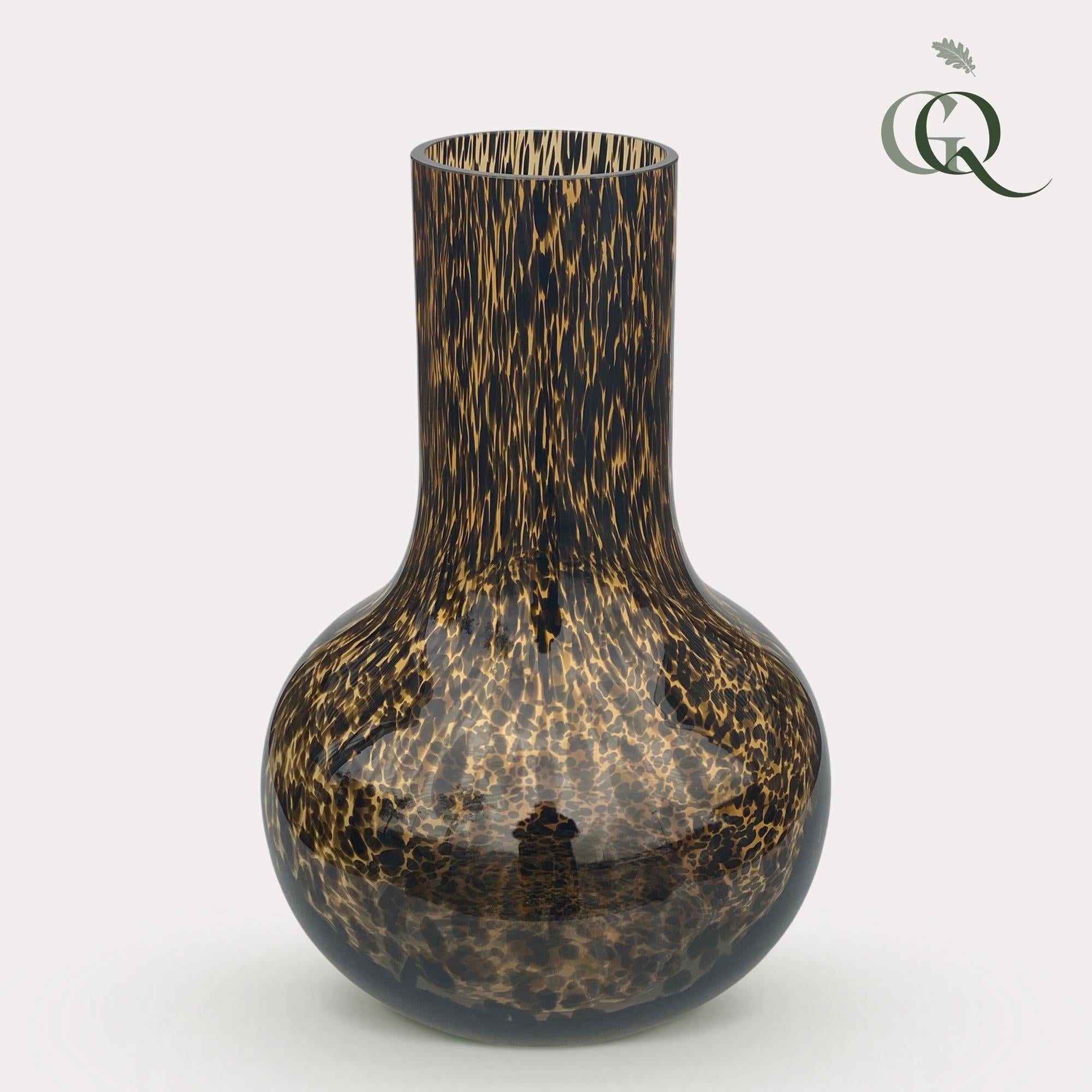 Vaasglas - S - H37 W25 - Seim - Cheetah