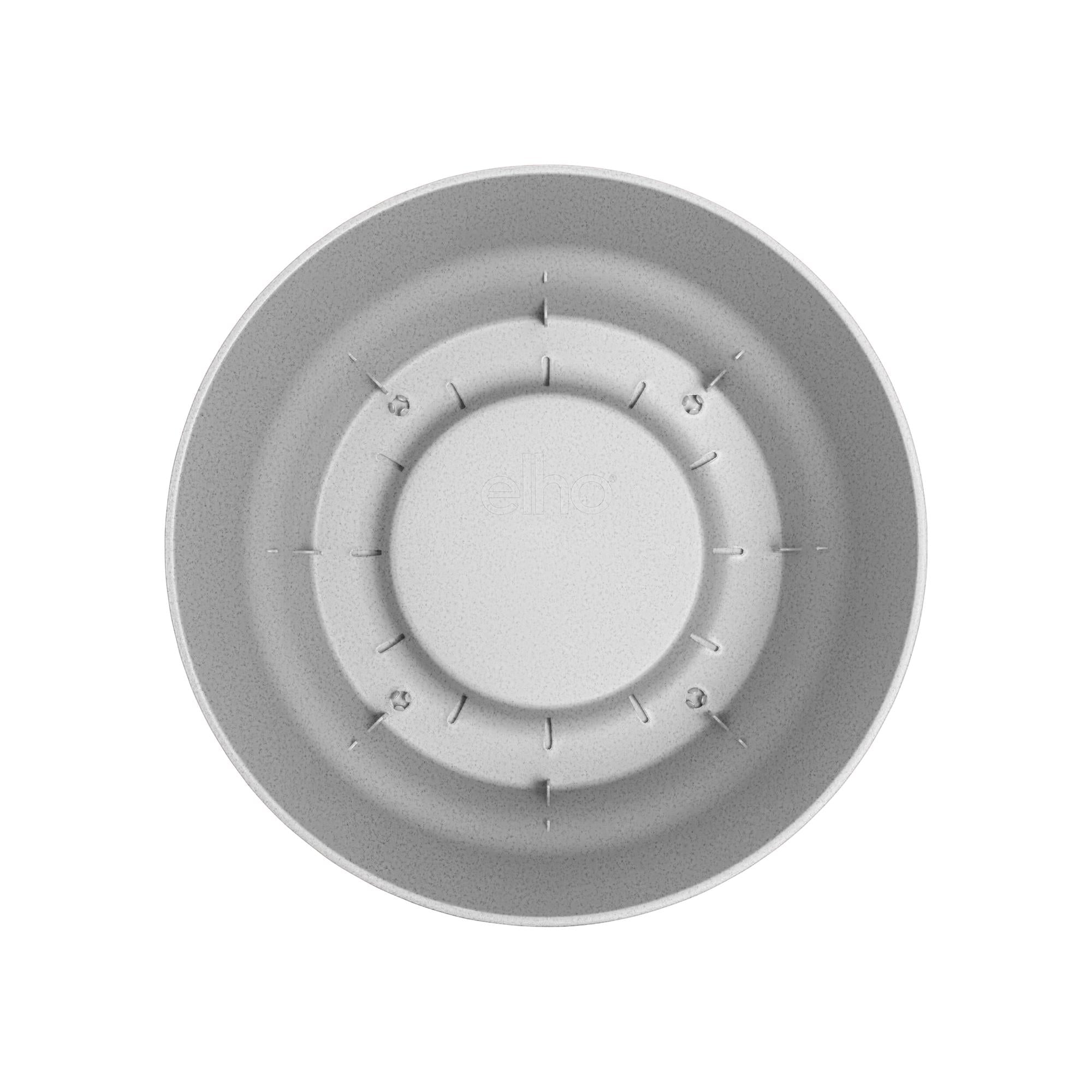 Pot elho Greenville Rond grijs - D14 x H13