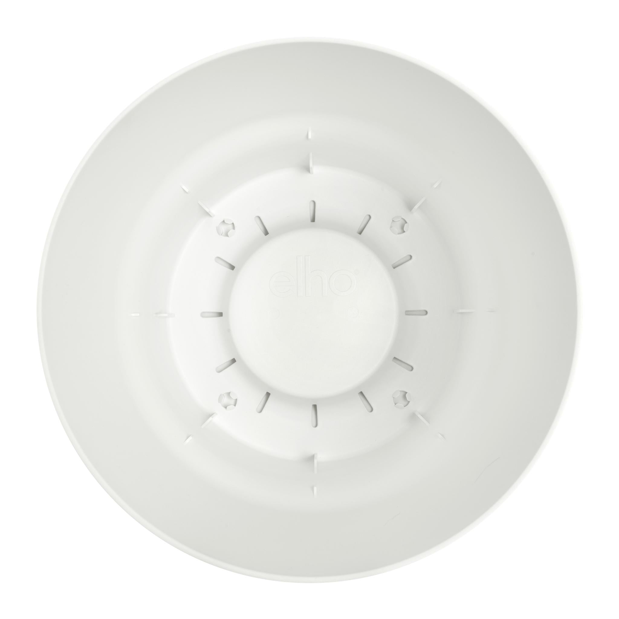 Pot elho Greenville Rond wit - D18 x H17