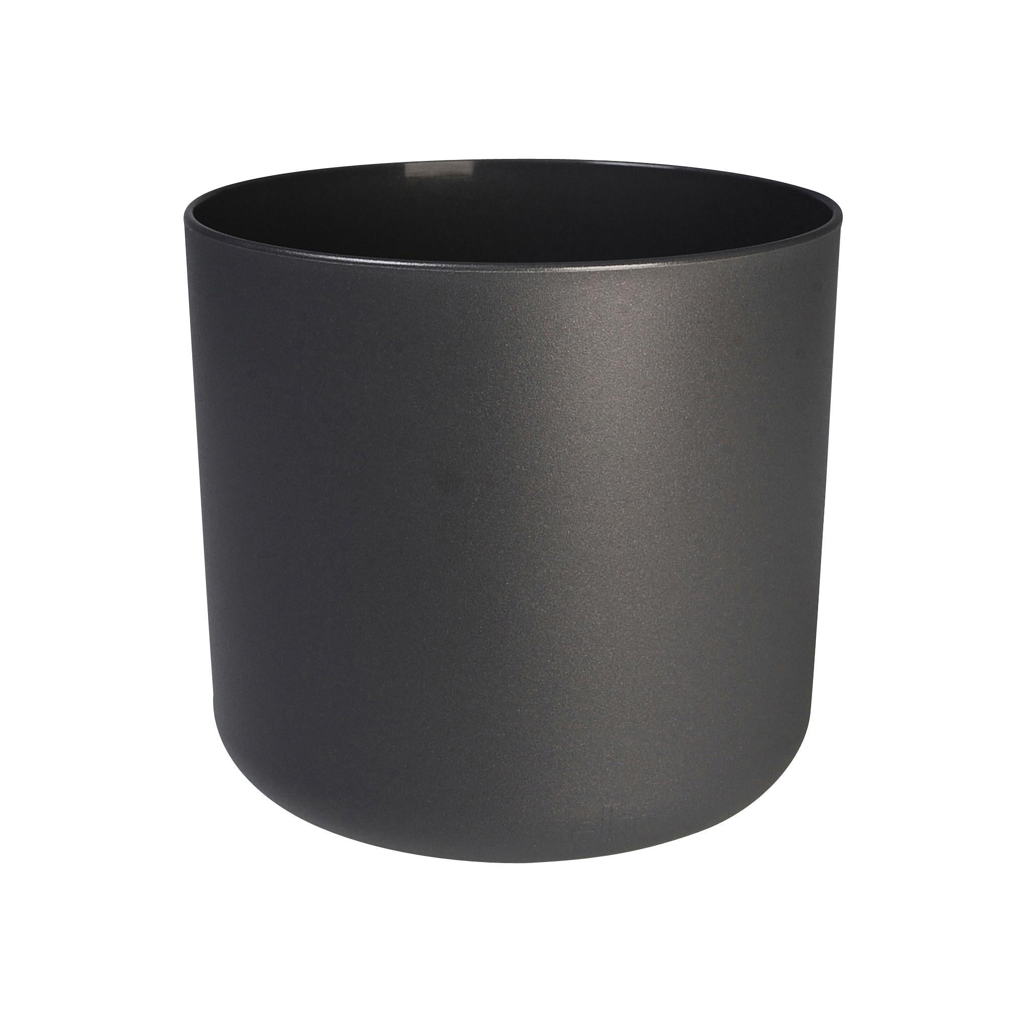 Elho B.for zacht Antraciet - 22cm