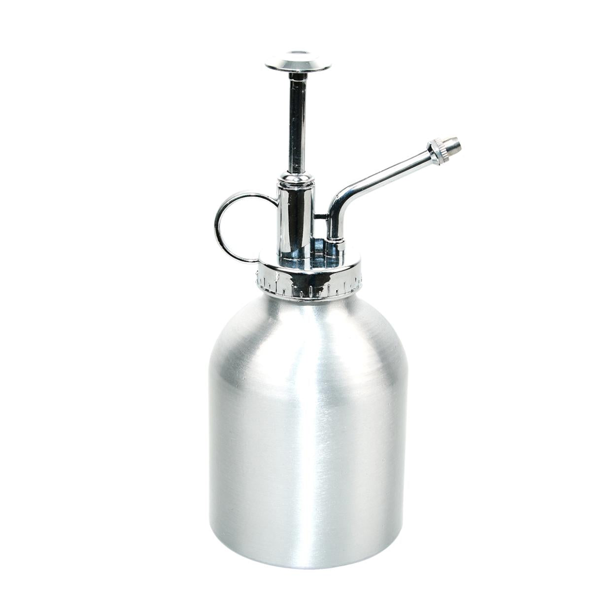 Plantenverstuiver aluminium - 0,3 liter - Metaal - Plantenverstuiver